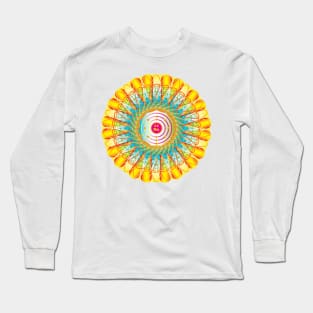 Sodium / Natrium Ornament Long Sleeve T-Shirt